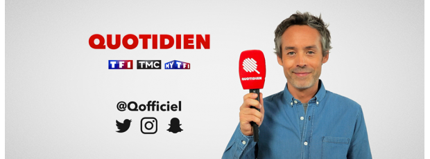 Emission TV Quotidien