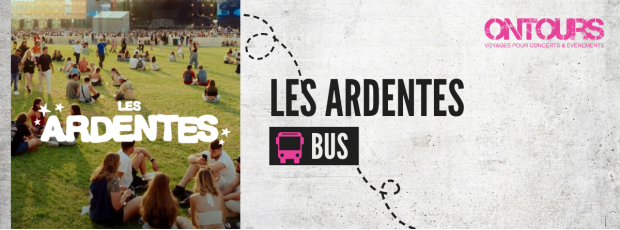 Les Ardentes