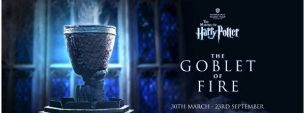 Harry Potter Warner Bros. Studio Tour
