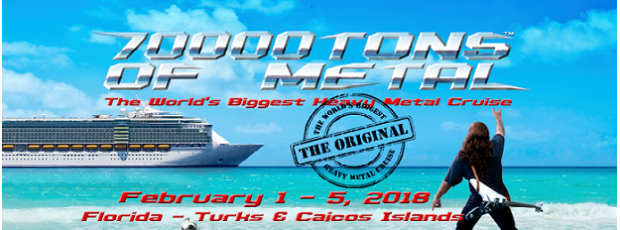 70000 Tons of Metal