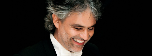 Andrea Bocelli