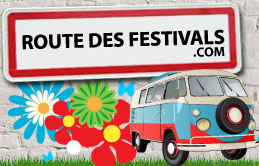 route des festivals on tours